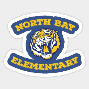North Bay Elementary Sticker